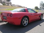 2003 Corvette Coupe For Sale